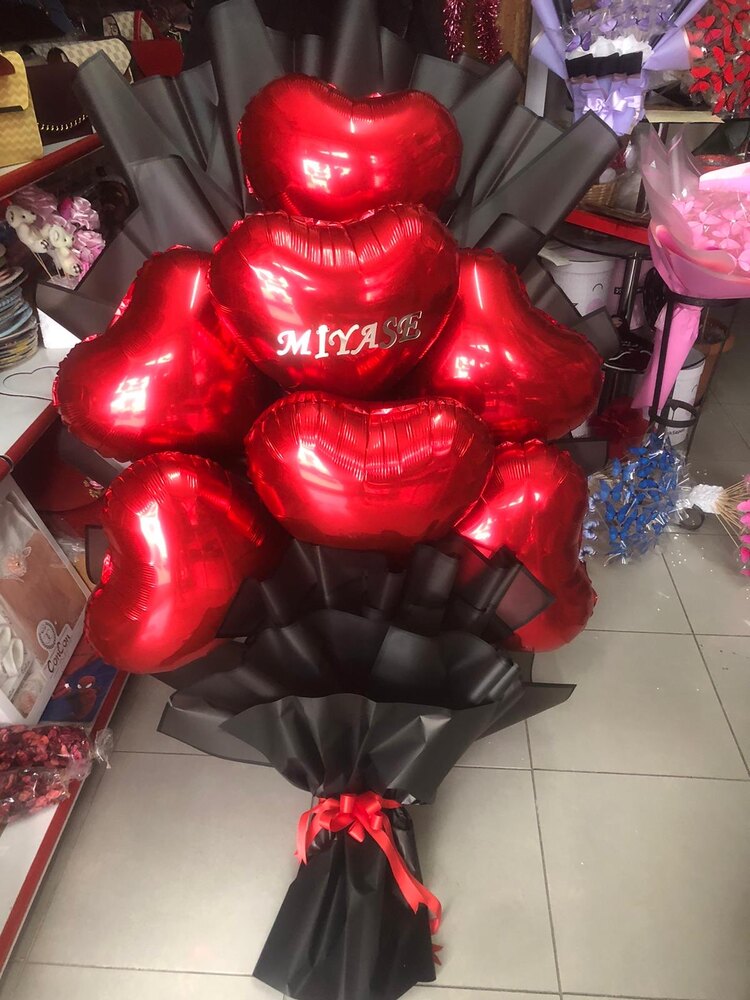 Balon buketi