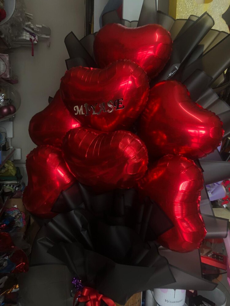 Balon buketi