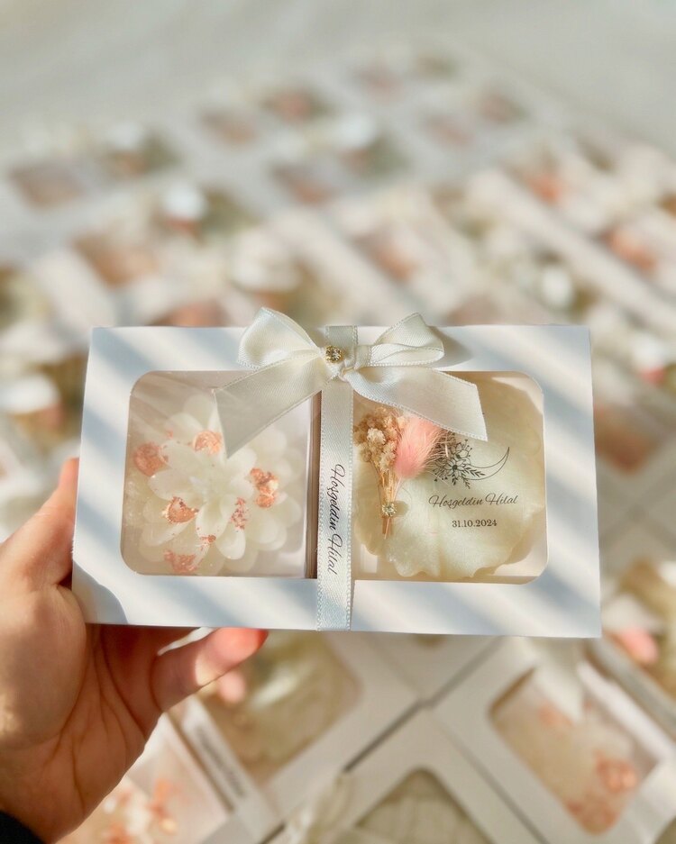Mum ve magnet set