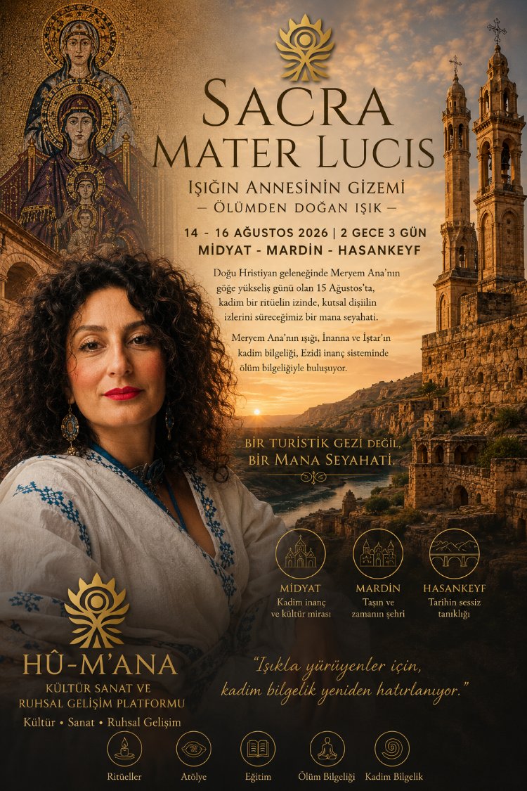 SACRA MATER LUCIS