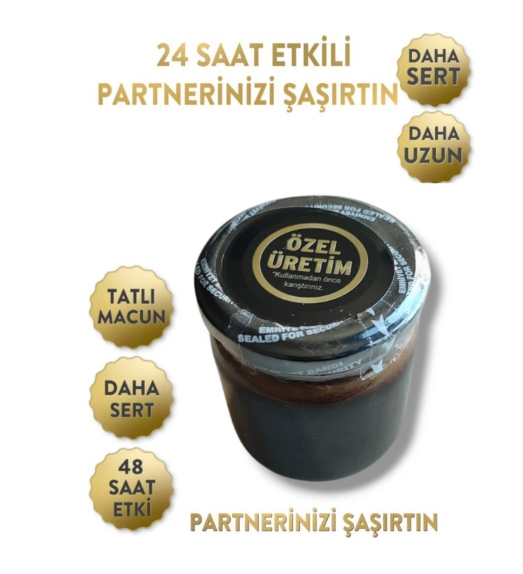 ÖZEL ÜRETİM KUVVET MACUNU