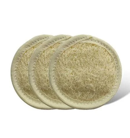 MİNİ YÜZ DOĞAL KABAK PEELİNG 8*8 cm