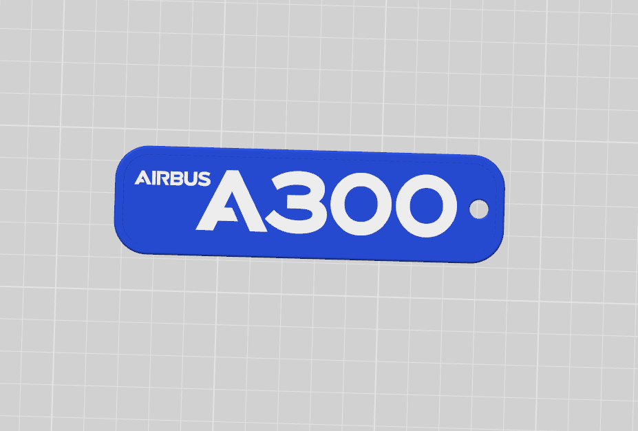 ✈️ Uçak Modeli Anahtarlık Koleksiyonu | 3D Baskı Uçak Anahtarlık