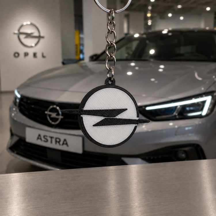 opel anahtarlık