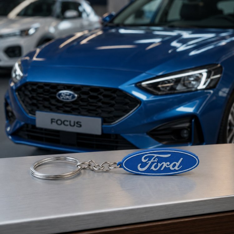 Ford anahtarlık