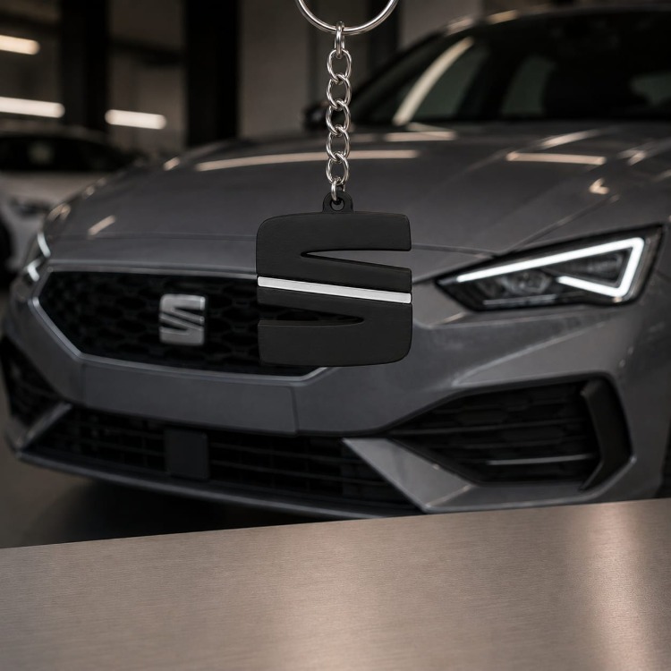 seat anahtarlık