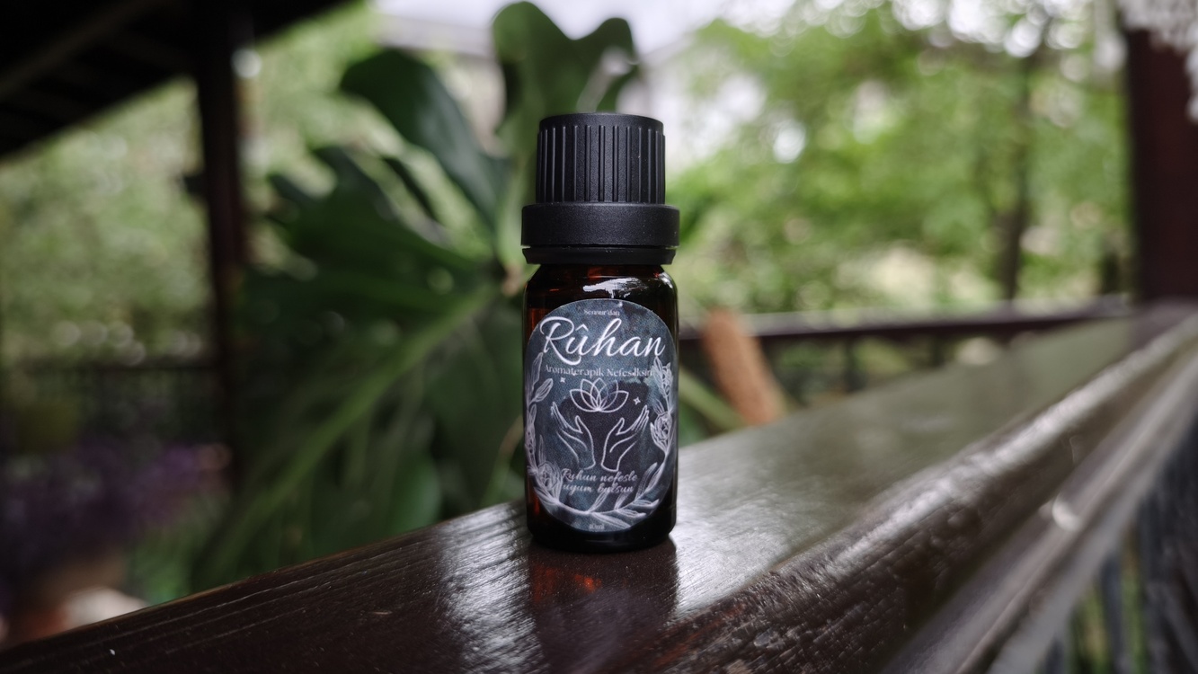 Rûhan Aromaterapik Nefes İksiri