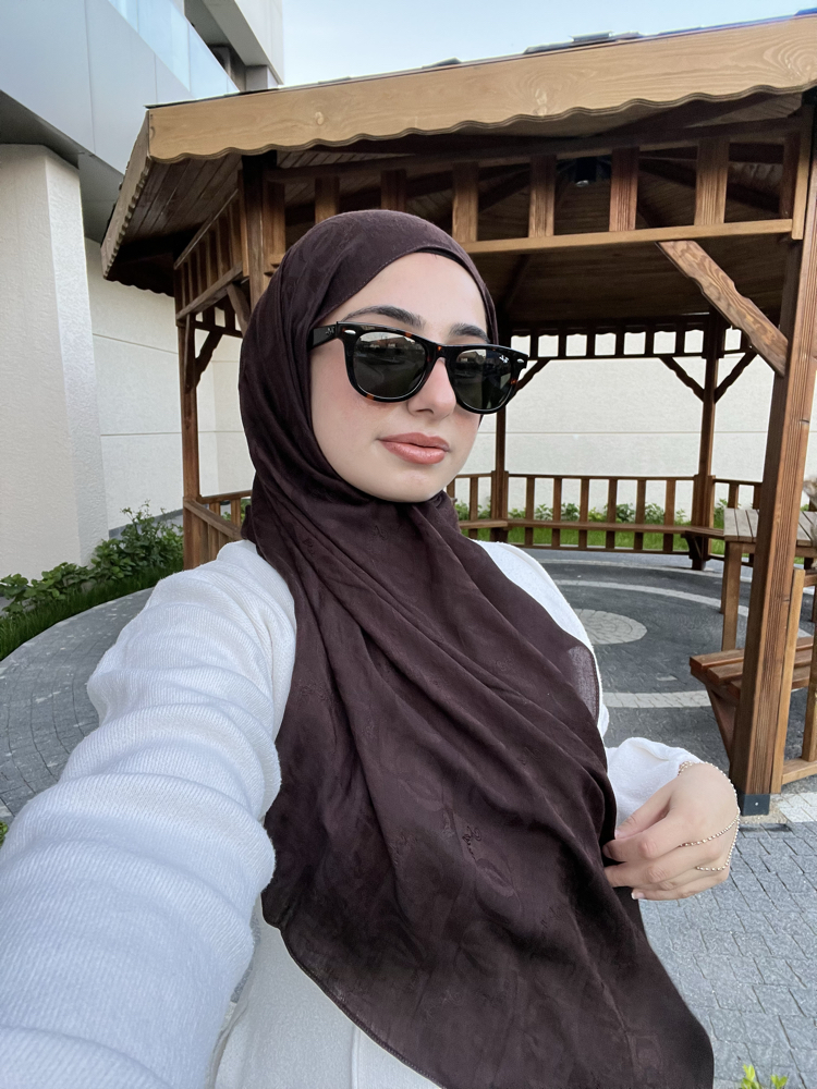 Kahverengi pamuk ayrobin 