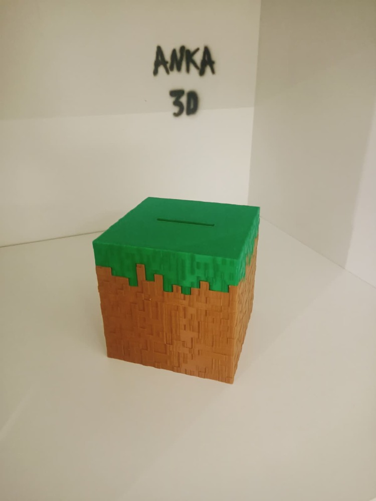 Minecraft Kumbara