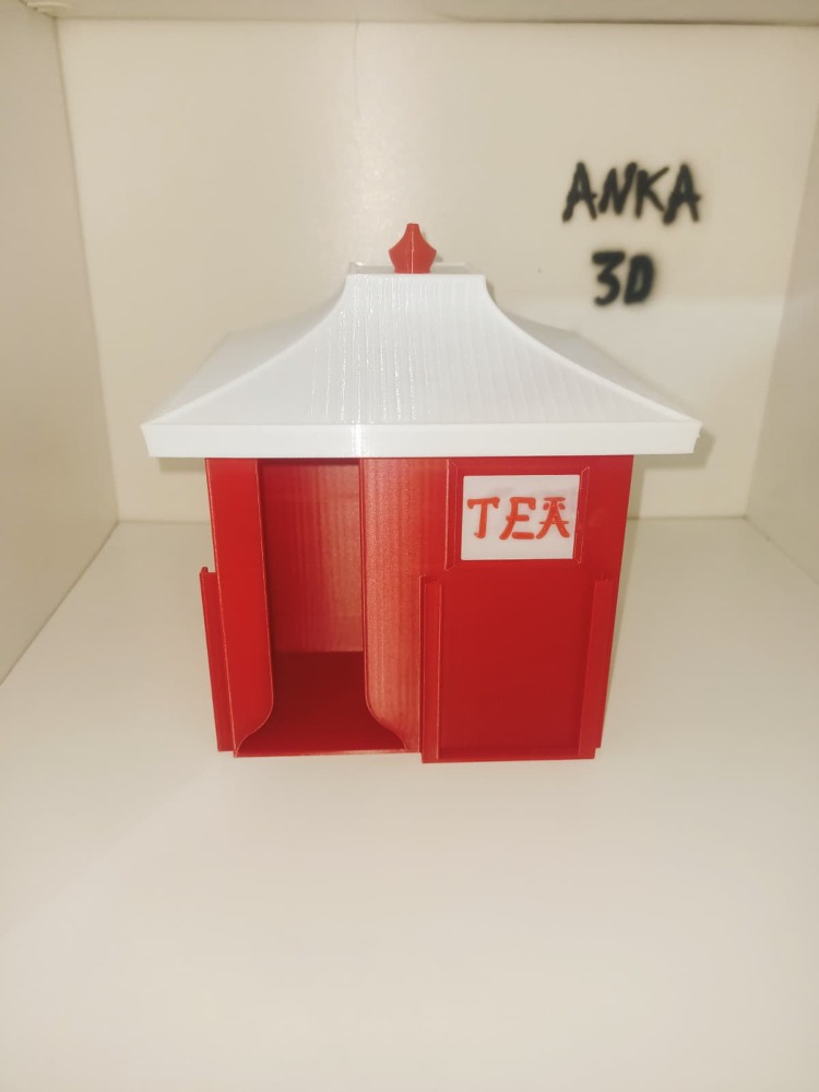 Çay Standı