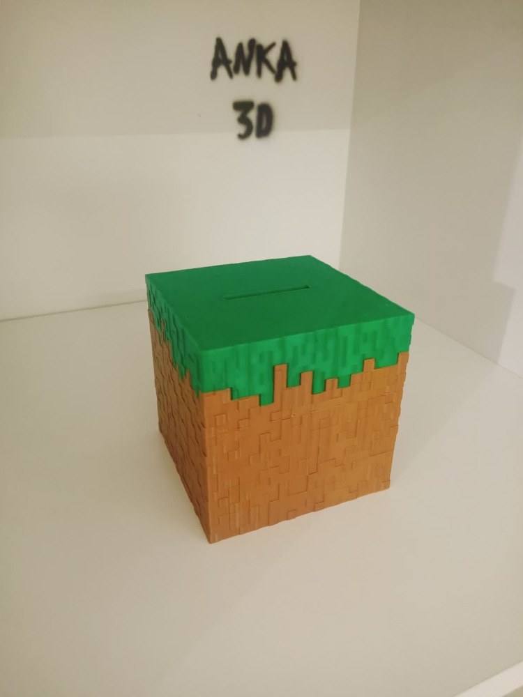 Minecraft Kumbara