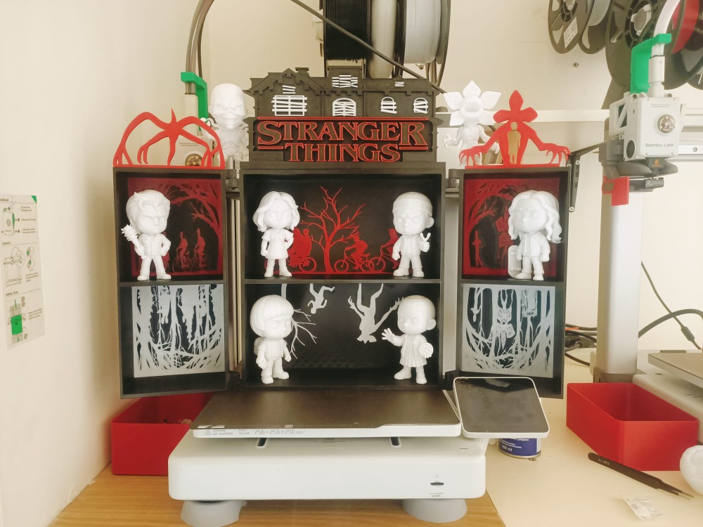 Stranger Things