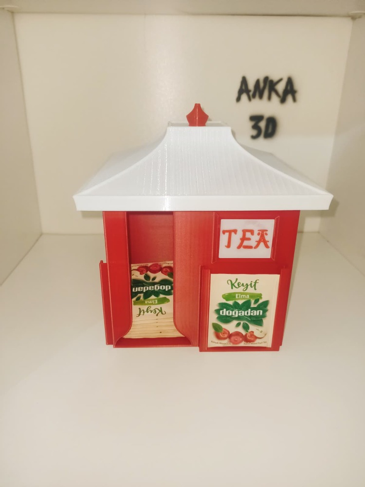 Çay Standı