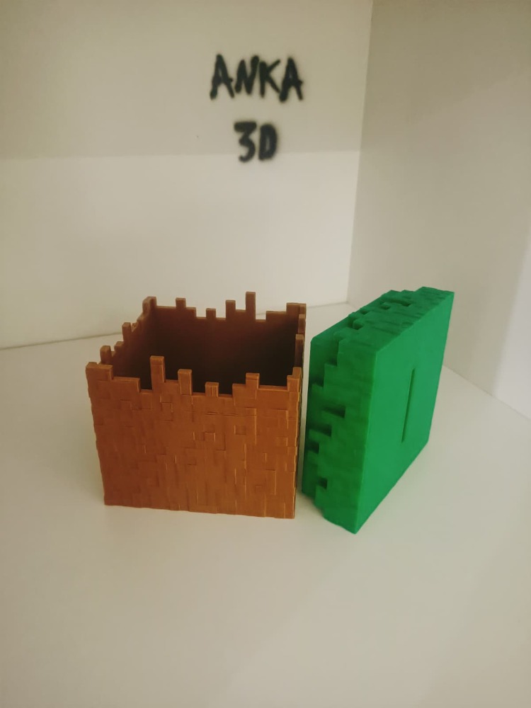 Minecraft Kumbara
