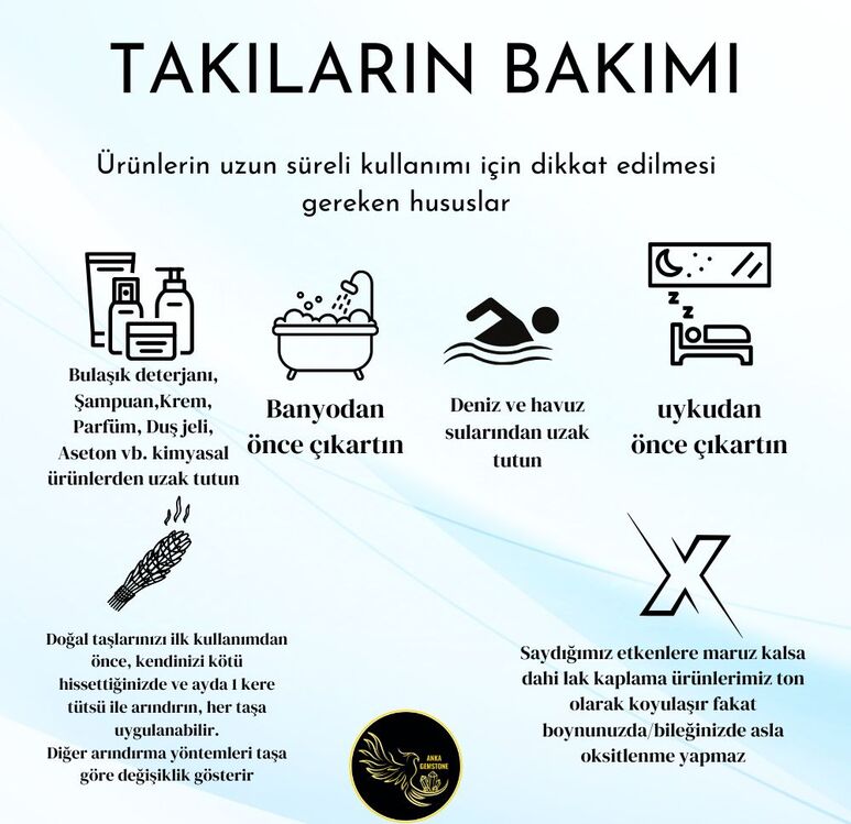 Akik Taşı Doğal Taş Pandül Kolye