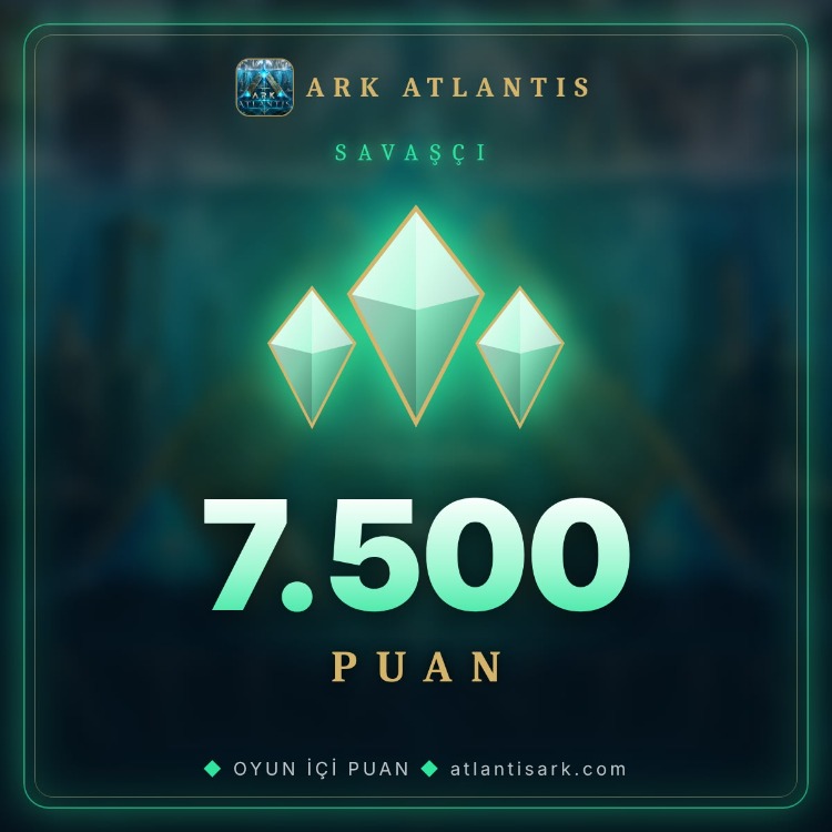 Atlantis 7500 Point's