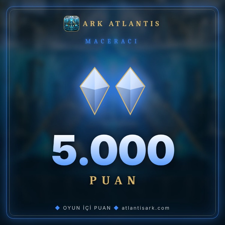 Atlantis 5000 Point's