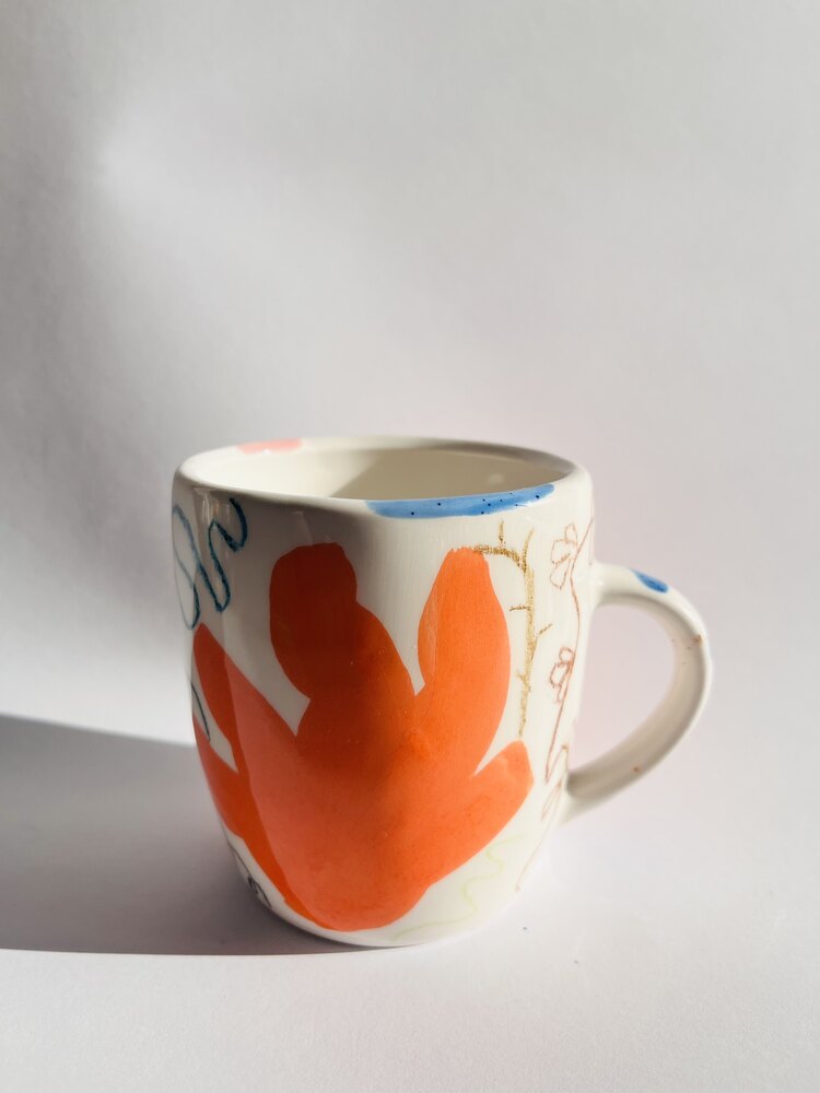 Summer Kulplu Mug