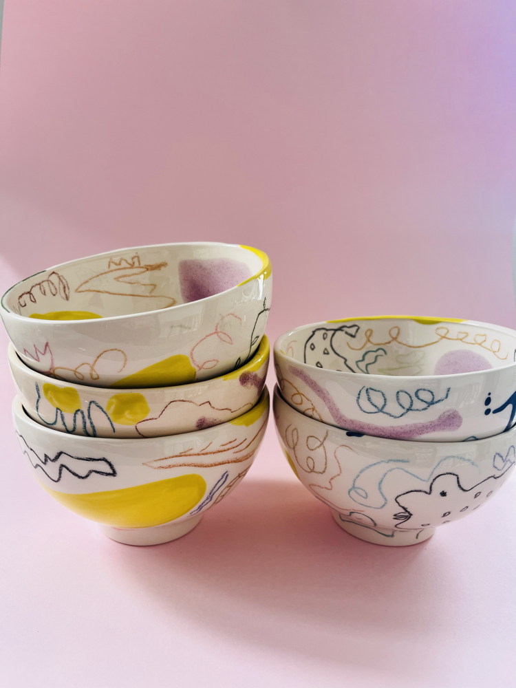 Kaos&Kozmos Bowl (Kase)