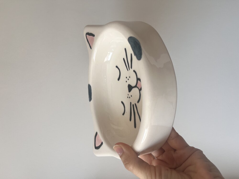 Kedi mama kabı