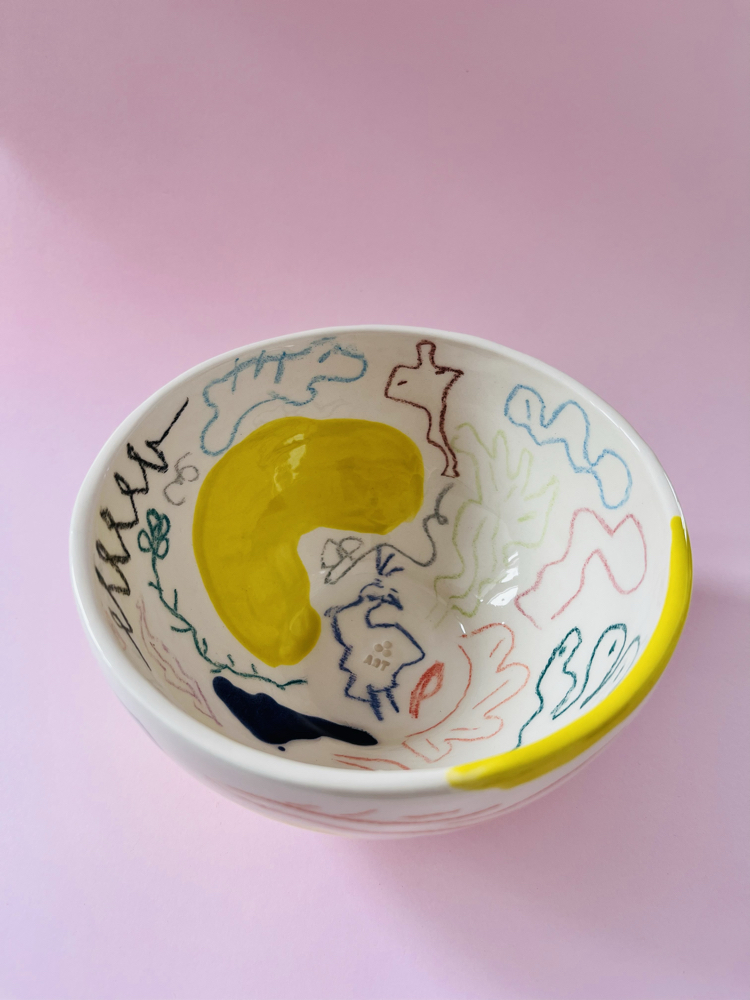 Kaos&Kozmos Bowl (Kase)