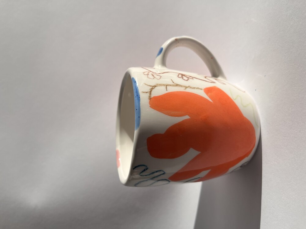 Summer Kulplu Mug