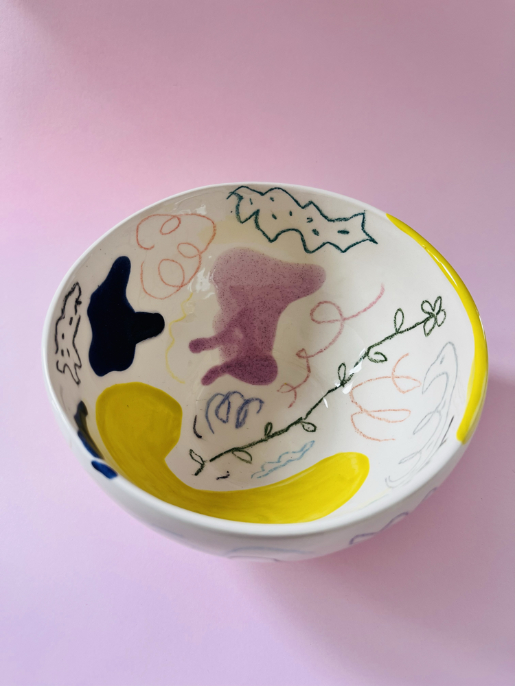 Kaos&Kozmos Bowl (Kase)