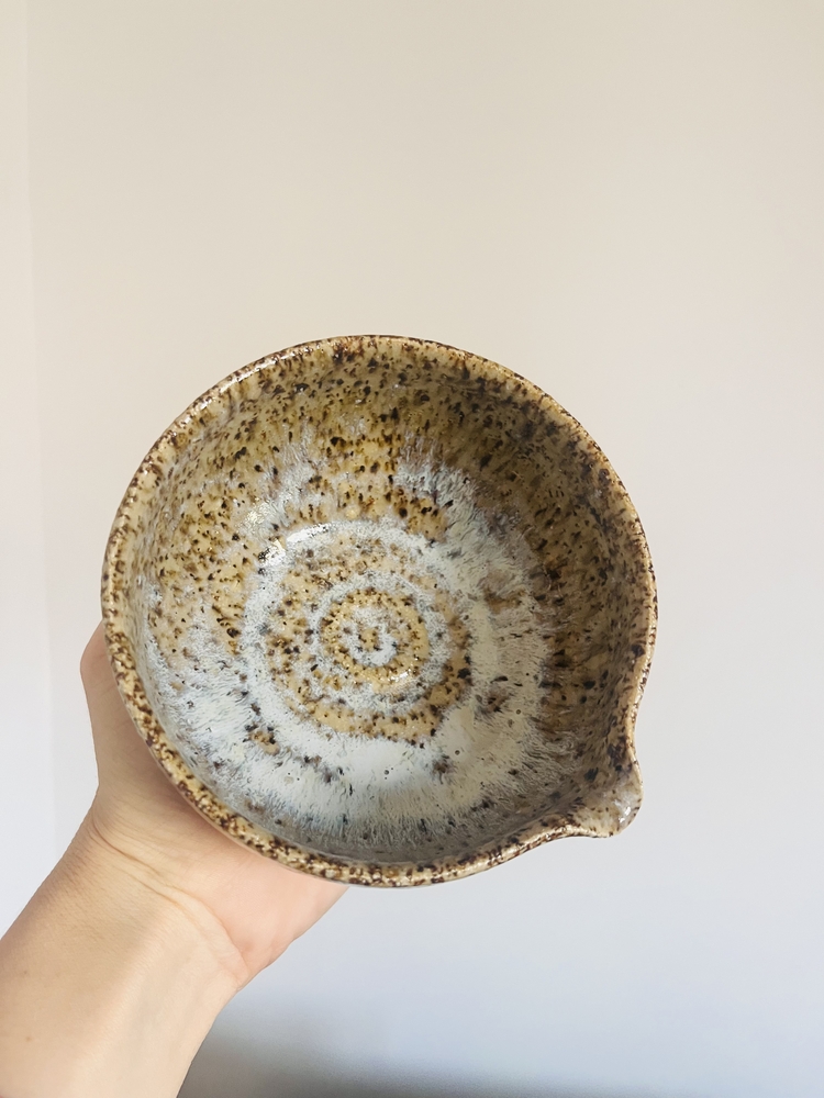 Matcha karıştırma kabı