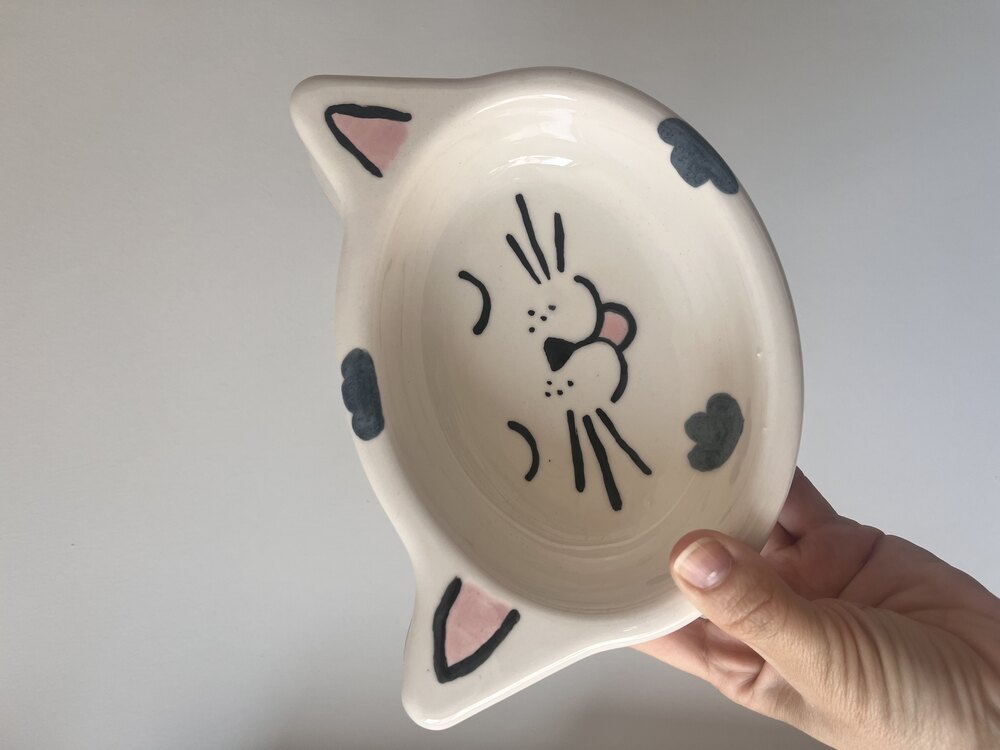 Kedi mama kabı