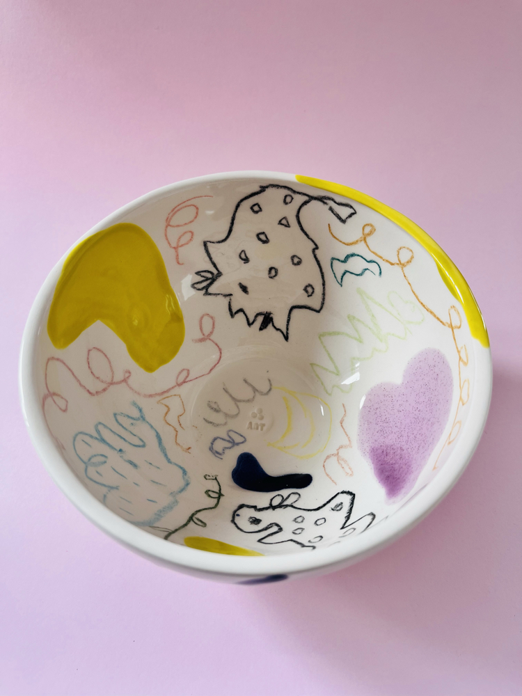 Kaos&Kozmos Bowl (Kase)
