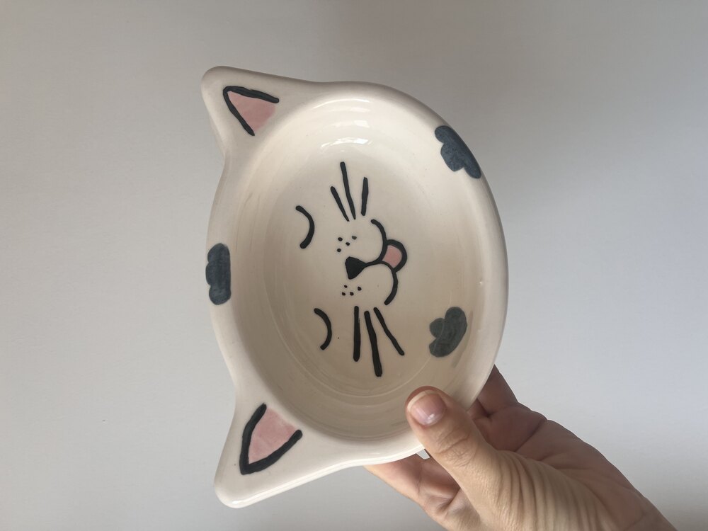 Kedi mama kabı