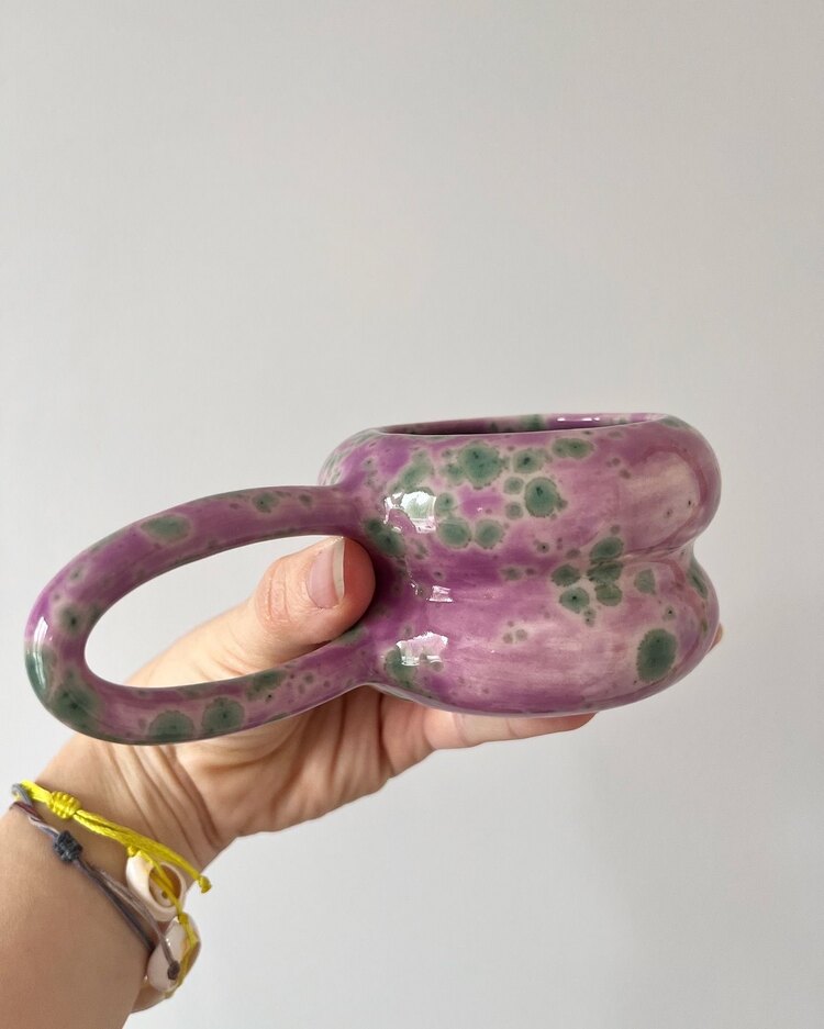 Upuzun kulplu kupa