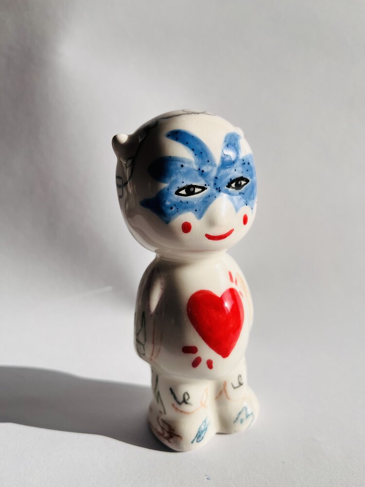 Big Heart Biblo