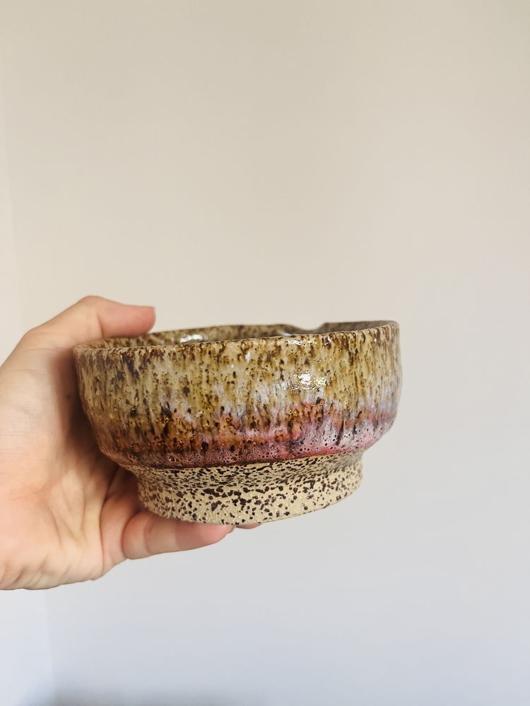 Matcha karıştırma kabı