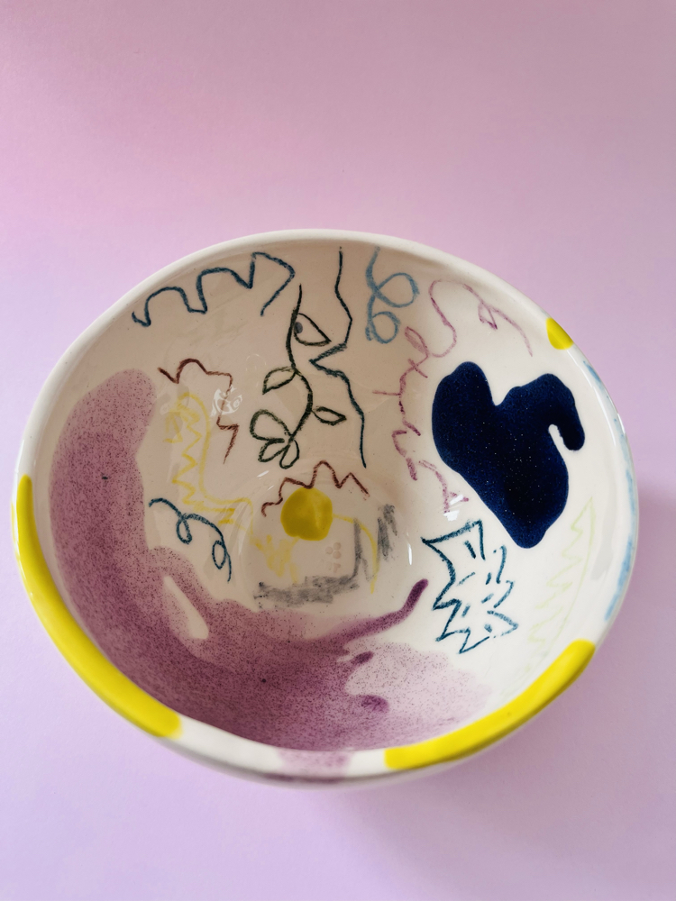 Kaos&Kozmos Bowl (Kase)
