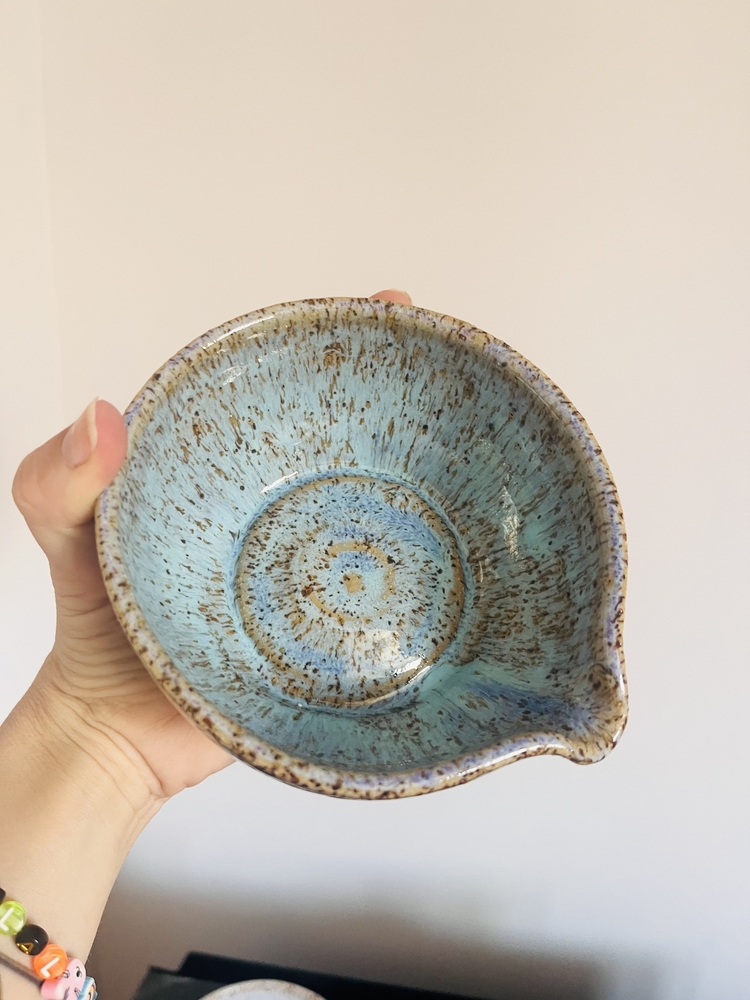 Matcha karıştırma kabı