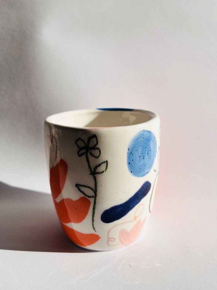 Summer Kulplu Mug