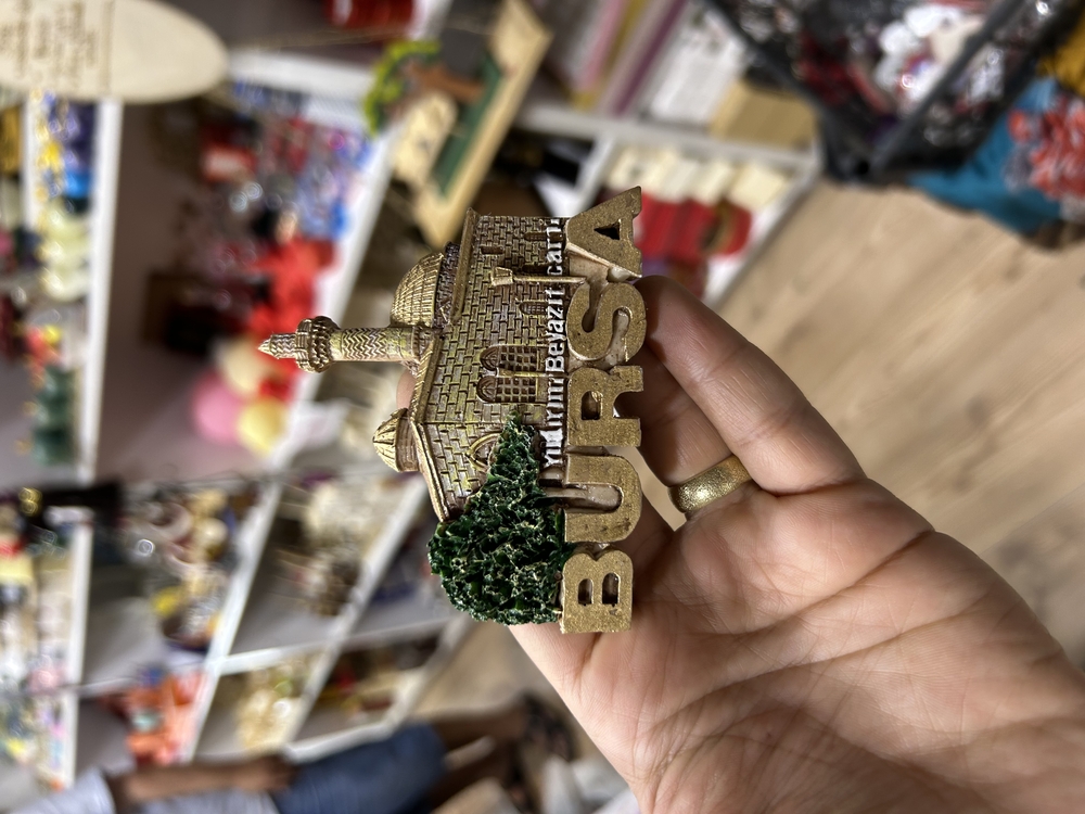 Bursa Magnet 