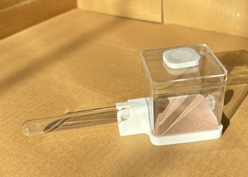 4x4x4 cm Outworld Sistemli