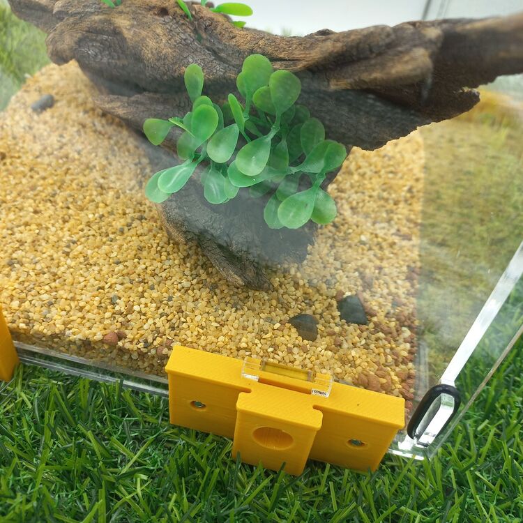 20x20x20 cm Outworld 