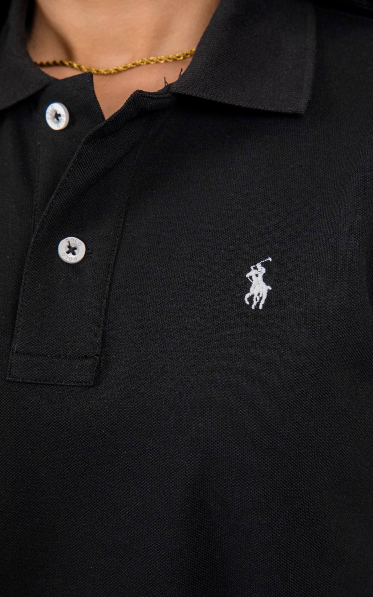 RL Premium Polo Yaka Elbise 