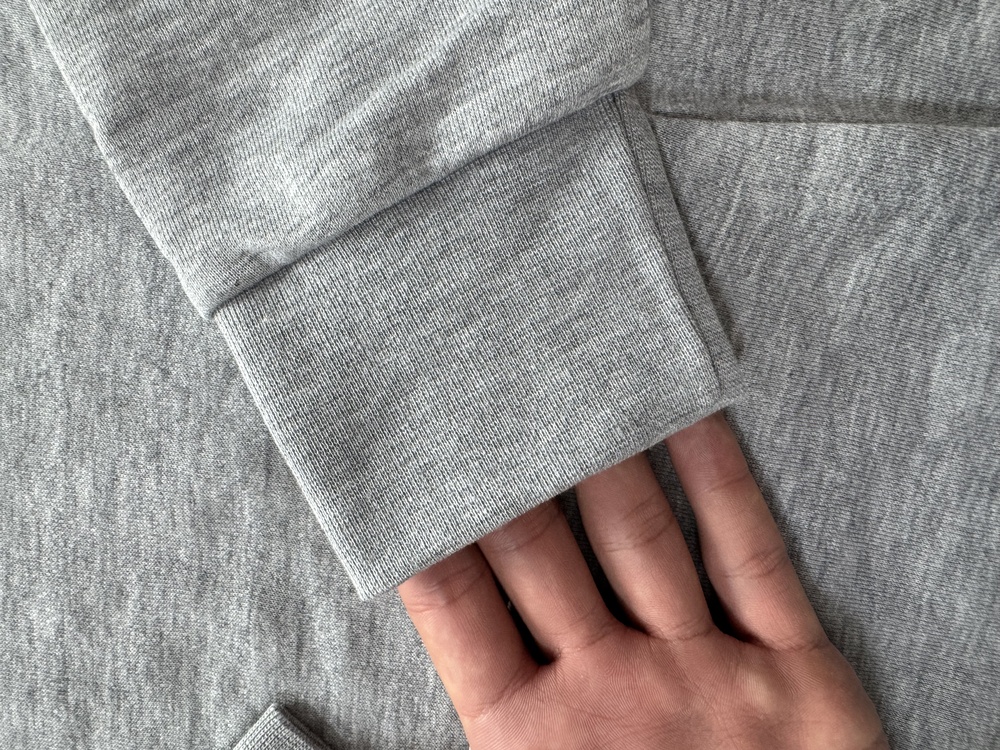 RL Kapüşonlu Kanguru Cepli Sweatshirt