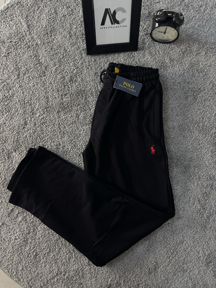 RL Baggy Siyah  Eşofman Altı