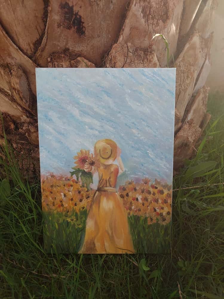 25×35 tablo