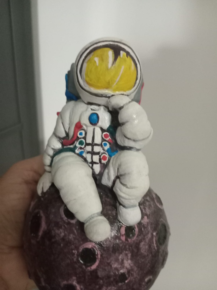 Astronot Biblo