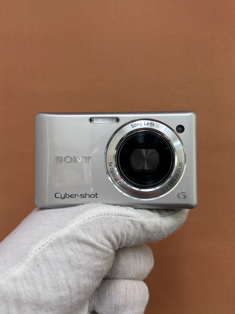 Sony Cyber-shot DSC-W390