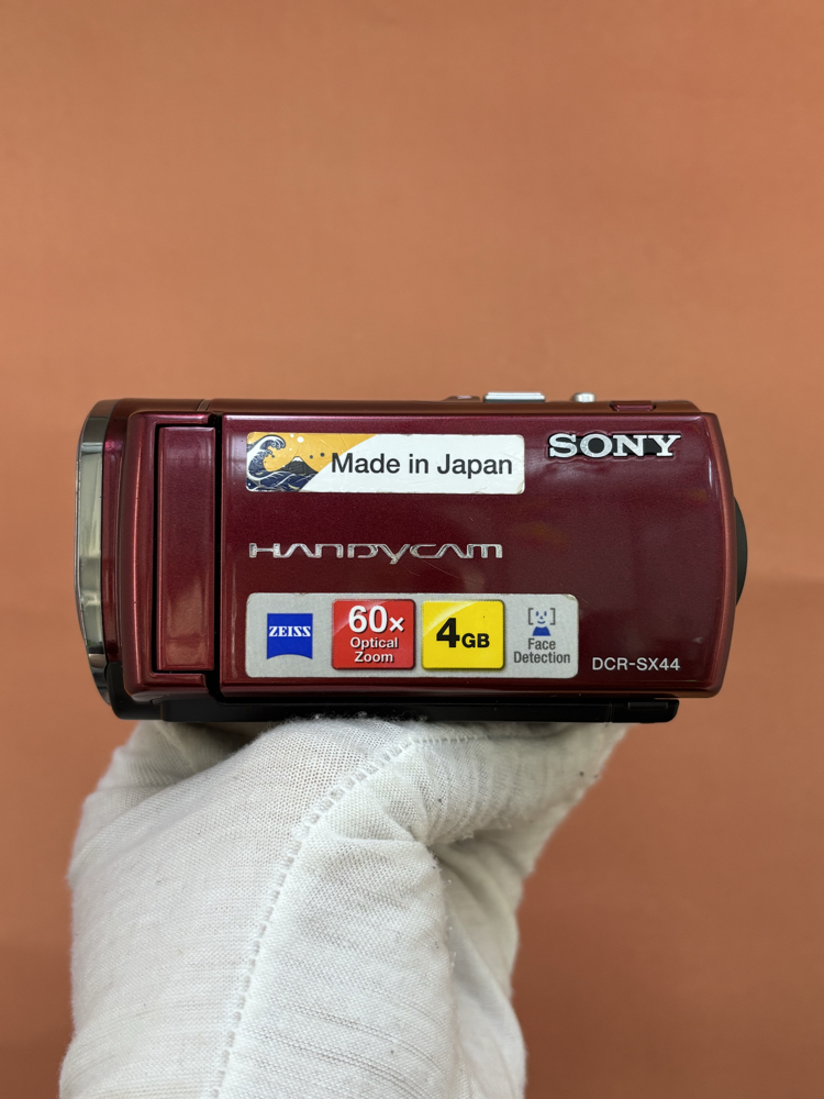 Sony Handycam DCR-SX44