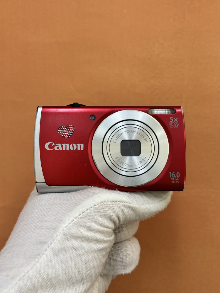 Canon PowerShot A2500 HD