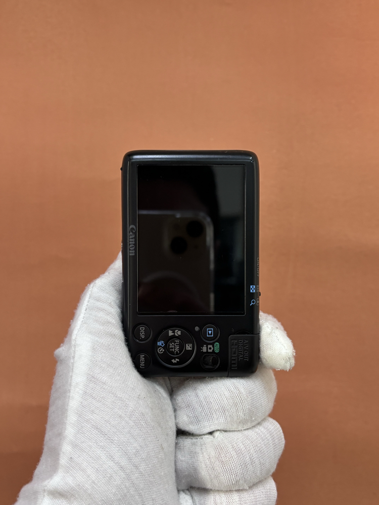 Canon IXY 400F