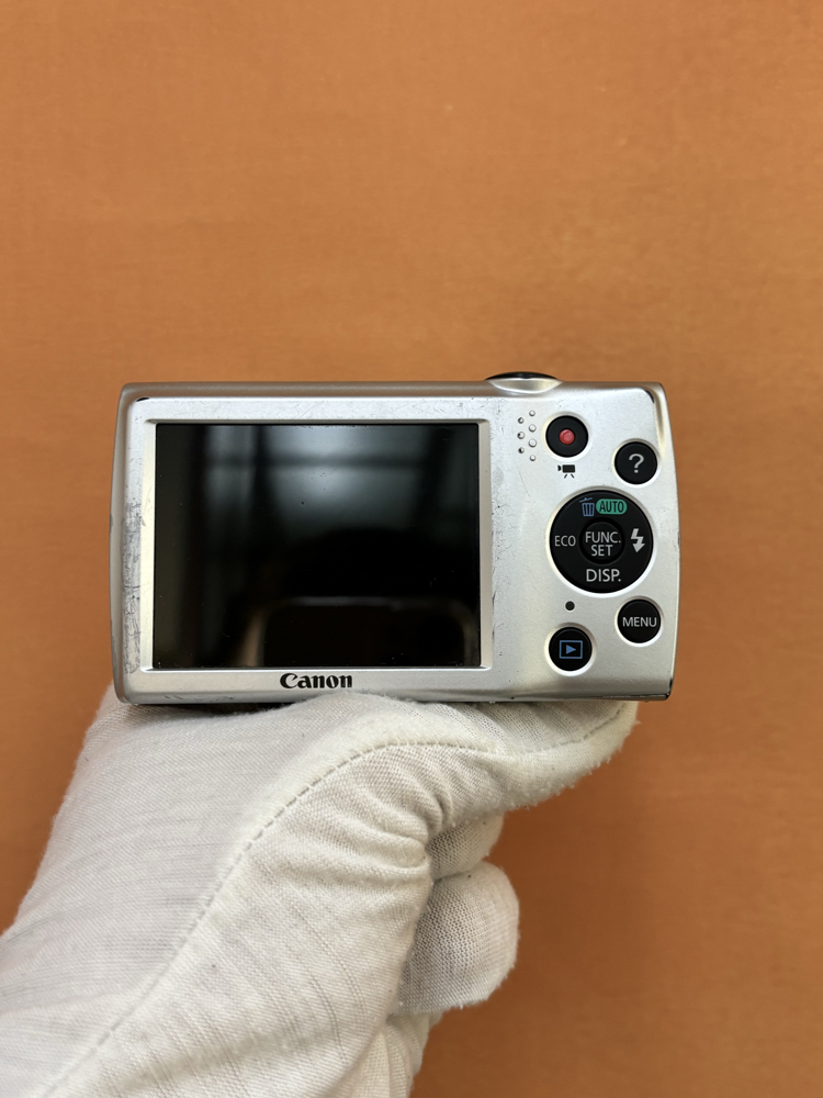 Canon PowerShot A2500 HD